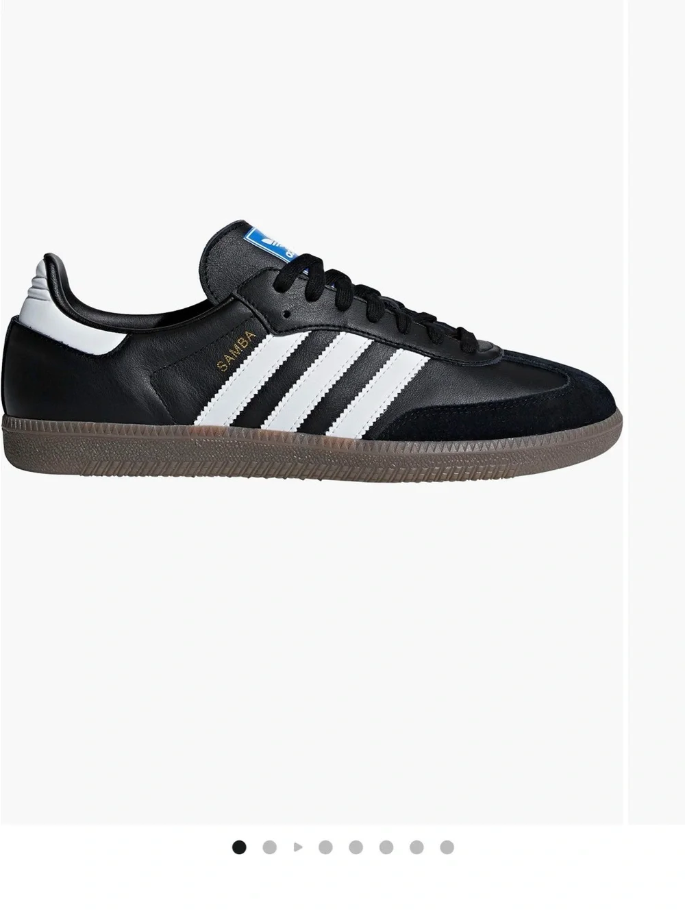 Adidas Gender Inclusive Samba OG Sneaker (unisex)